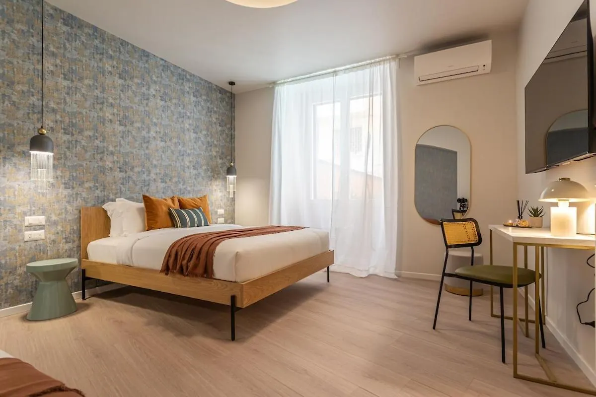 Apartment Bdc - Roman Lounge 3Bdr At Vatican Italy