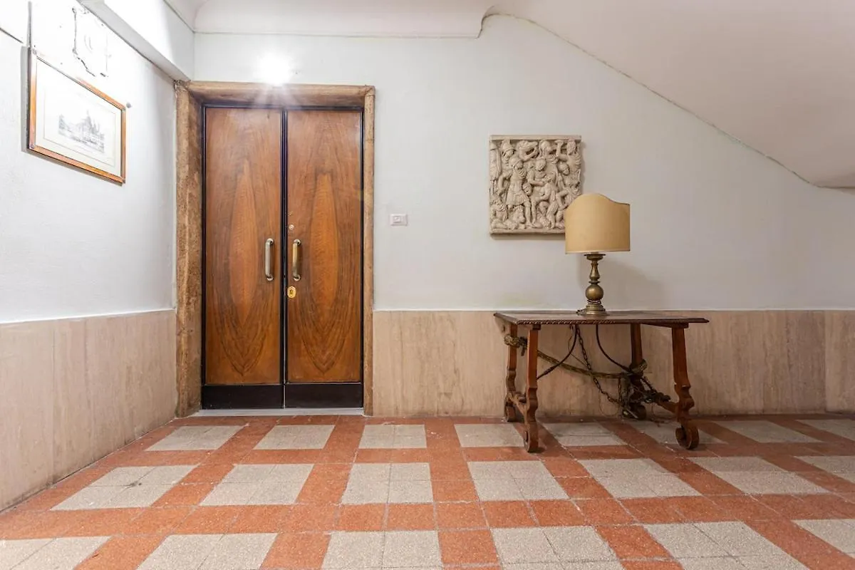 Bdc - Roman Lounge 3Bdr At Vatican Apartment