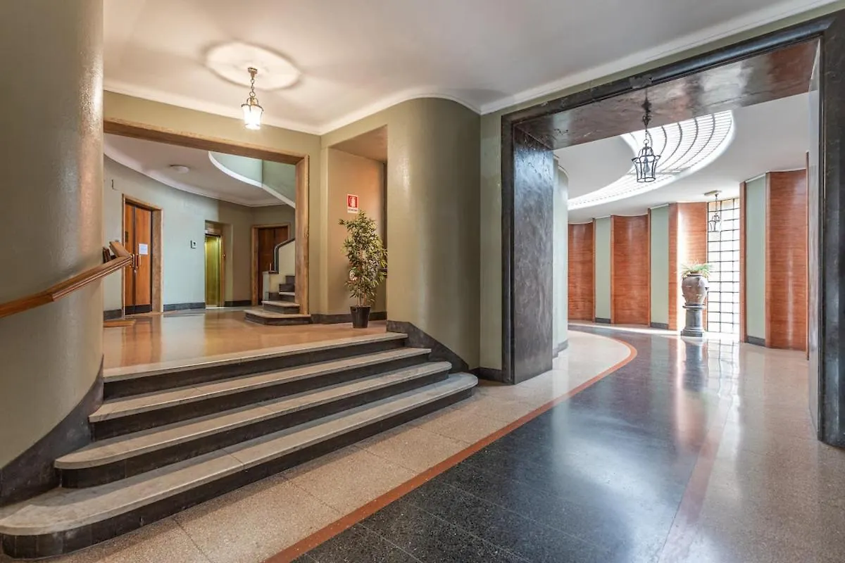 Apartment Bdc - Roman Lounge 3Bdr At Vatican Italy