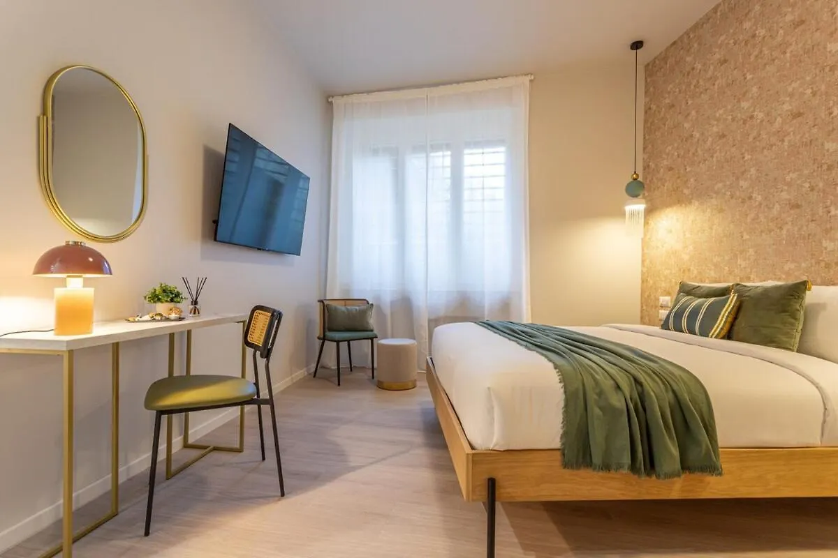 Apartment Bdc - Roman Lounge 3Bdr At Vatican