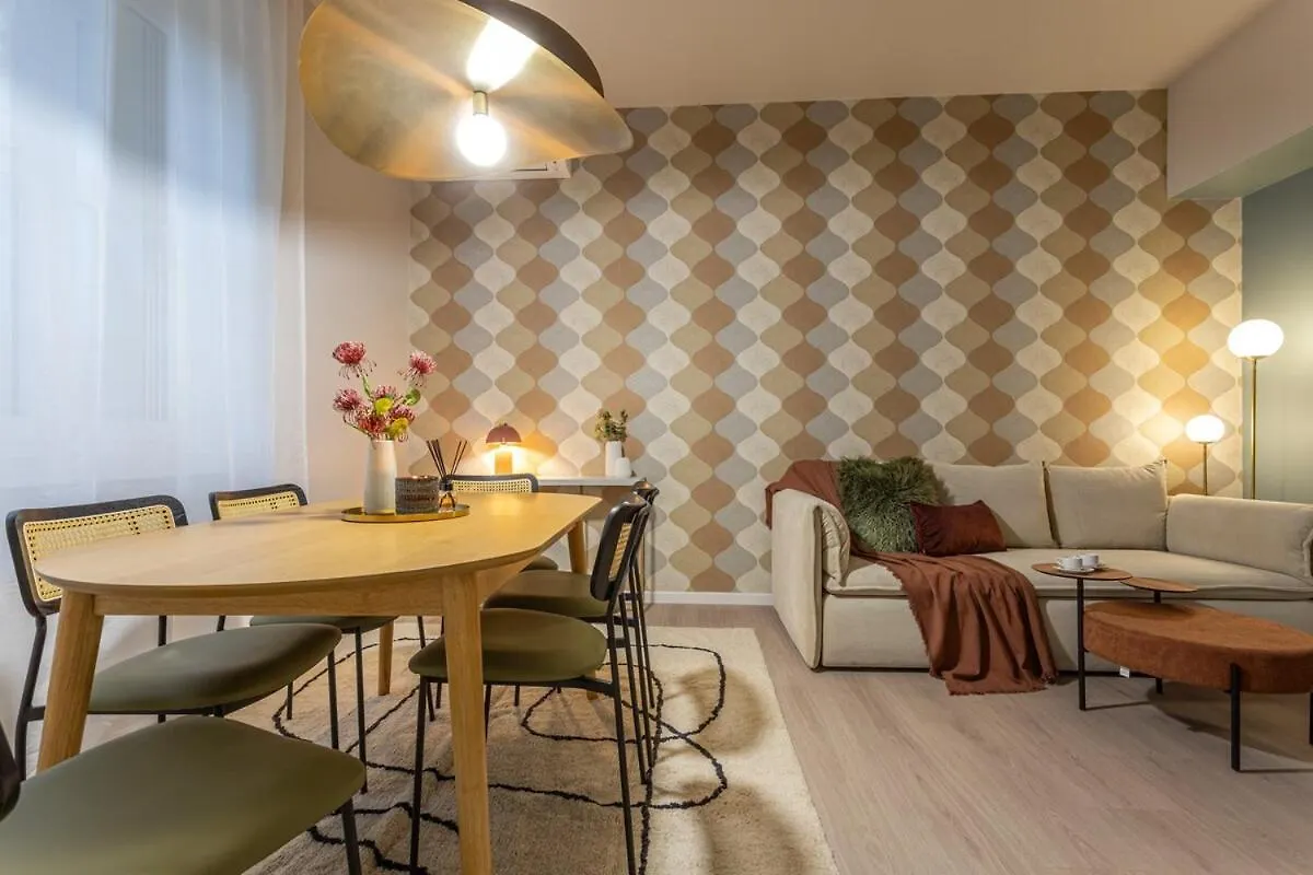 Apartment Bdc - Roman Lounge 3Bdr At Vatican